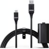 NEXT Gaming Play and Charge Kit Xbox Series X S Rechargeable-1