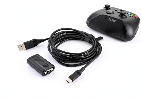 NEXT Gaming Play and Charge Kit Xbox Series X S Rechargeable-3