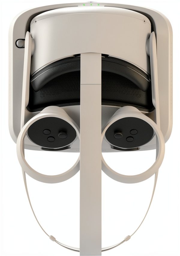 Turtle Beach Fuel VR Charging Station Meta Quest 2-2